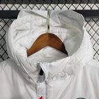 Puffer Jacket Palmeiras - Branco