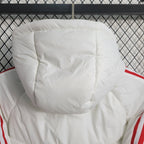 Puffer Jacket internacional - Branco