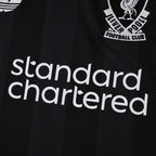 Liverpool Goalkeeper Black Jersey 2025/26