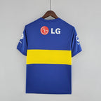 Boca Juniors 09/10 Home Jersey - Retro Version
