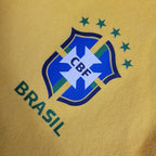 Moleton Brazil - Brasil Amarelo