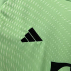Kids Bayern Munich Jersey Goalkeeper 2025/26