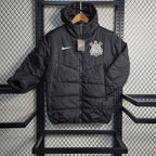 Puffer Jacket Corinthians- Preto