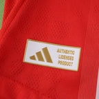Bayern Munich Player Jersey Home 2025/26 - Long Sleeve