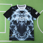 Manchester City Concept Version Black Jersey 2025/26