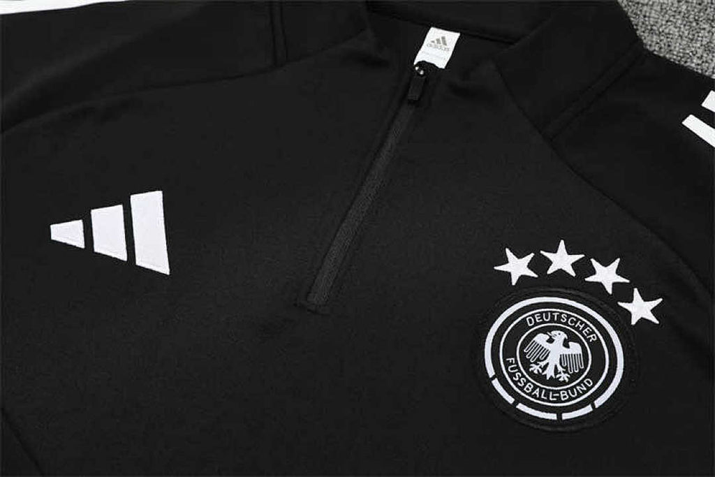 Germany Half-Zip TrackSuit I