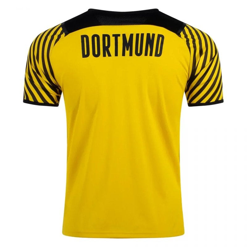 Borussia Dortmund 21/22 I Home Jersey - Fan Version
