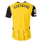 Borussia Dortmund 24/25 I Home UCL Jersey - Player Version [Slim Fit] - Slim Fit