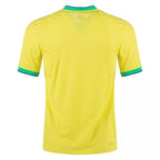 Brazil 22/23 I Home Jersey - Player Version [Slim Fit] - Slim Fit