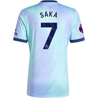 Bukayoaka Arsenal 24/25 III Third Jersey - Fan Version