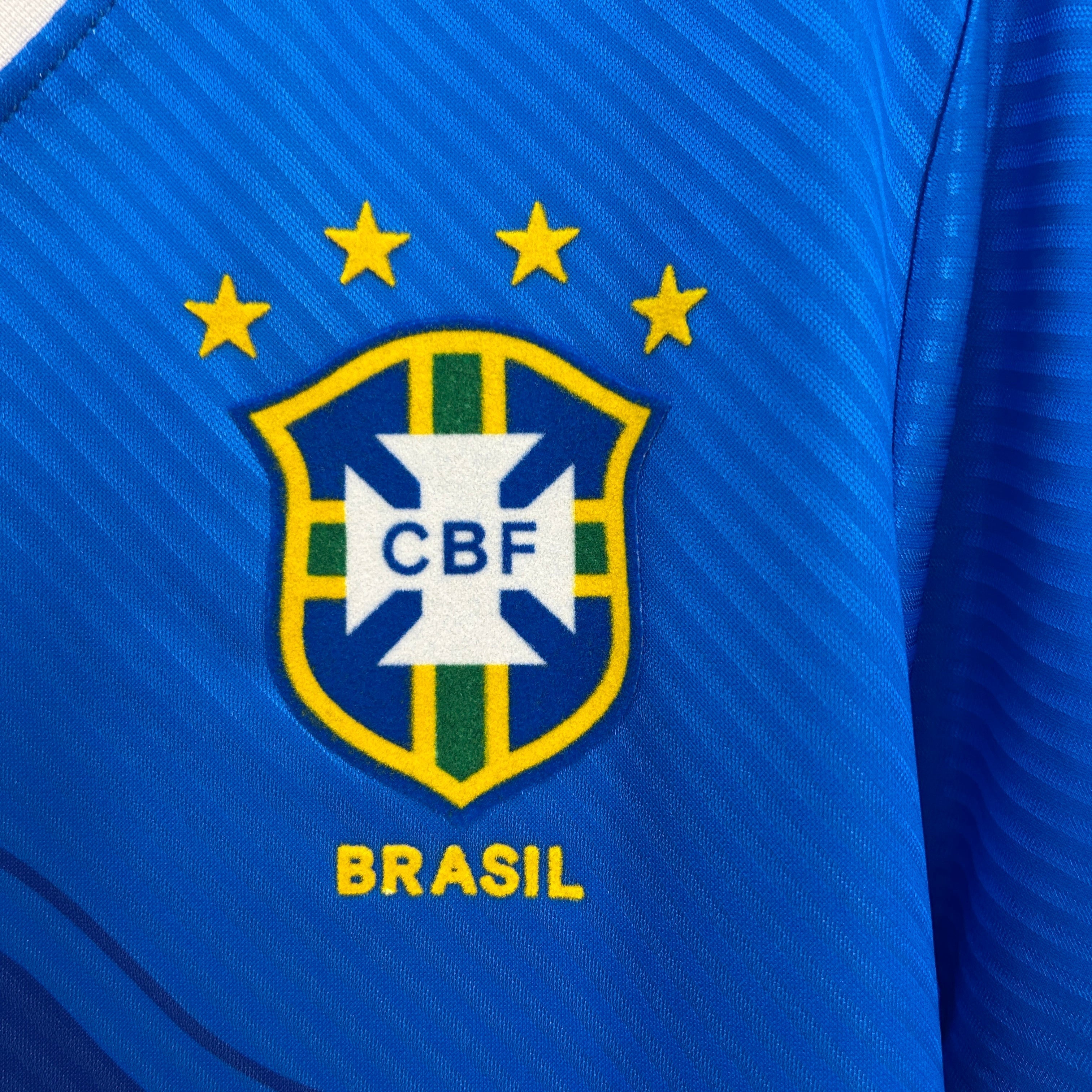 Retro Brazil 93/94 away Retro