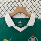 24-25 Palmeiras Home Kid Kits