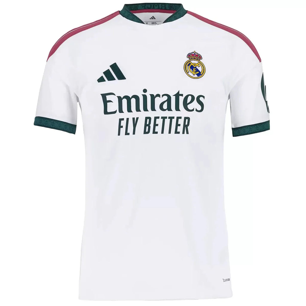 Real Madrid Home Jersey 2026/27 - Fan Version