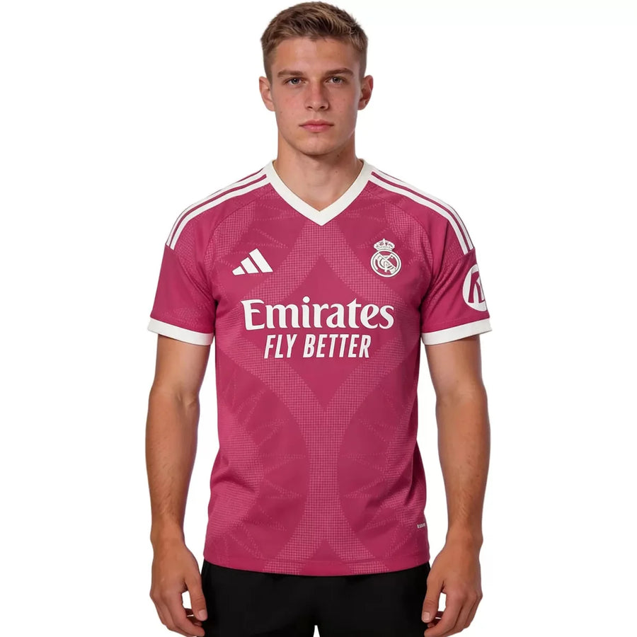 Real Madrid Third Jersey 2026/27 - Fan Version