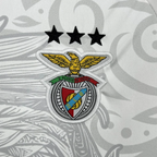 Conjunto Infantil Benfica Águia Branca 2025/26 - ÚLTIMAS UNIDADES! 🔥🦅