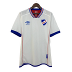 Nacional 25/26 Training Jersey - White - Fan Version