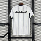 Real Madrid Home Jersey 2025/26 - Version Baseball US Pack [Slim Fit]