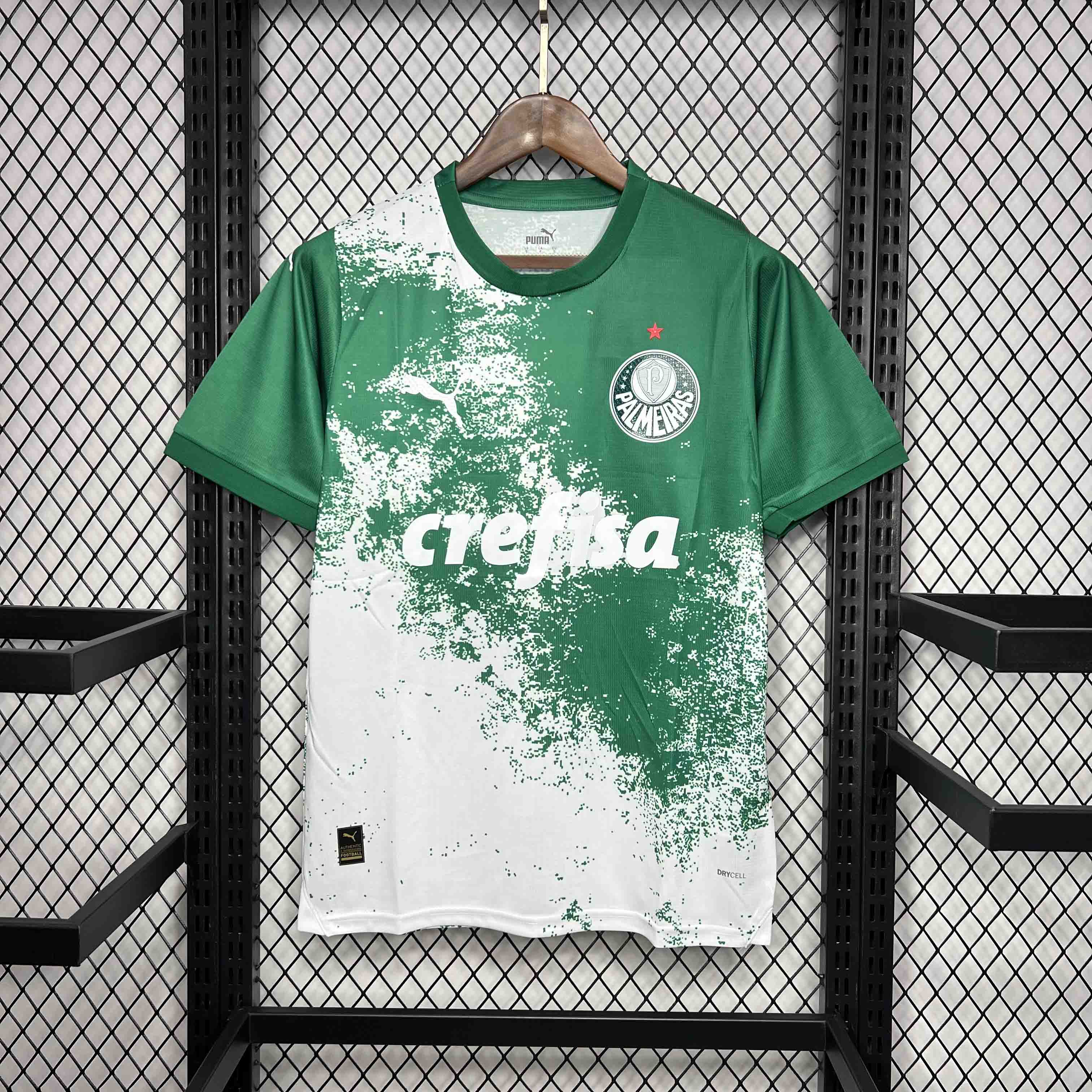 Palmeiras For a Greener Future Special Edition