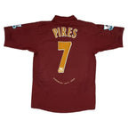 Retro Arsenal 2005/06 Home