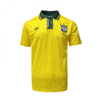 Brazil 91/93 I Home Jersey - Retro Version