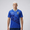 Retro Brazil 93/94 away Retro
