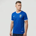 Brazil 2006 II Away Jersey - Retro Version