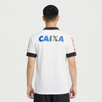Retrô Corinthians Titular 2013 Branca Masculina