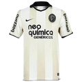Camisa Retrô Corinthians Centenário 2010