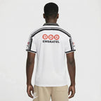 Camisa Corinthians Retrô Titular 1998 Embratel
