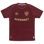 Camisa Masculina 2025 Umbro Fluminense III - Fan Version