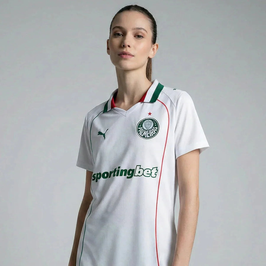 Jersey Women's Palmeiras 2026/27 II - Fan Version