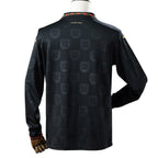Portugal Black Panther - Long Sleeve Jersey 25/26 – Fan Version