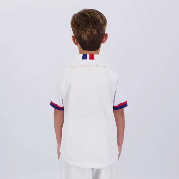 Conjunto Infantil Bahia 2024/25 I