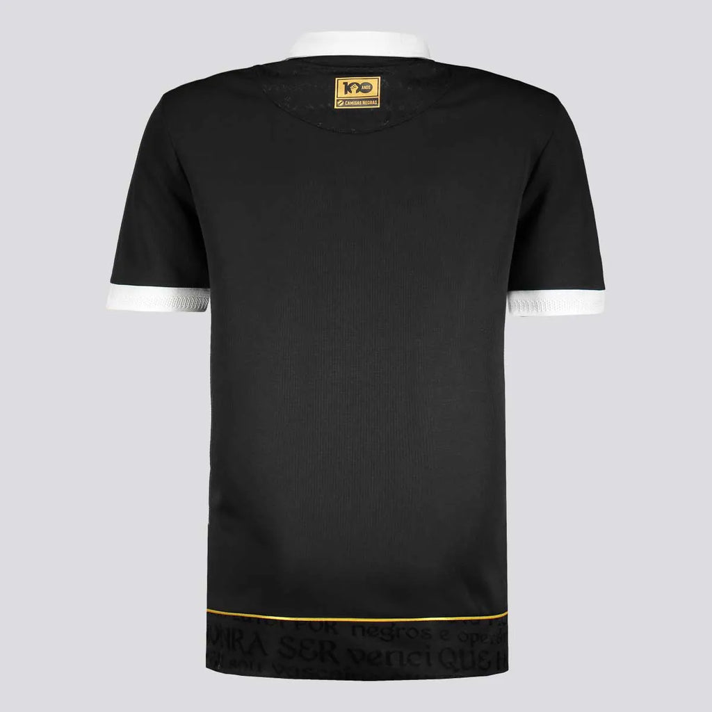 Camisa Kappa Vasco III 2023  - Fan Version