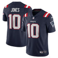 NFL New England Patriots Mac Jones  Limited Jersey Azul