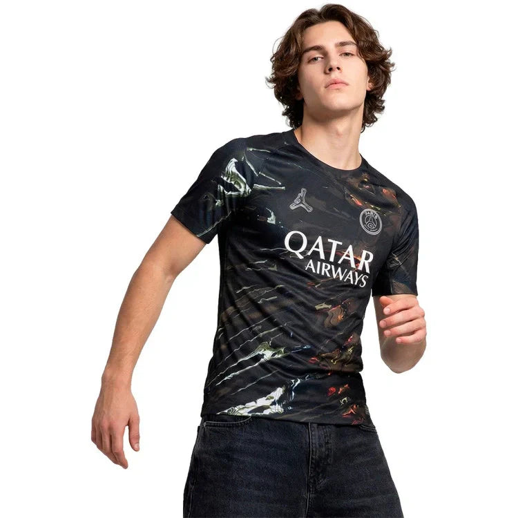 Nike PSG 5th Kit 2025-2026 - Fan Version