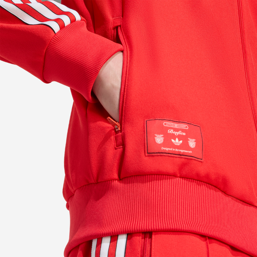 Conjunto Casaco e Calças Benfica x Originals 2025/26 - LANÇAMENTO