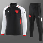 Vasco Training Suit Black - Conjunto de Treino
