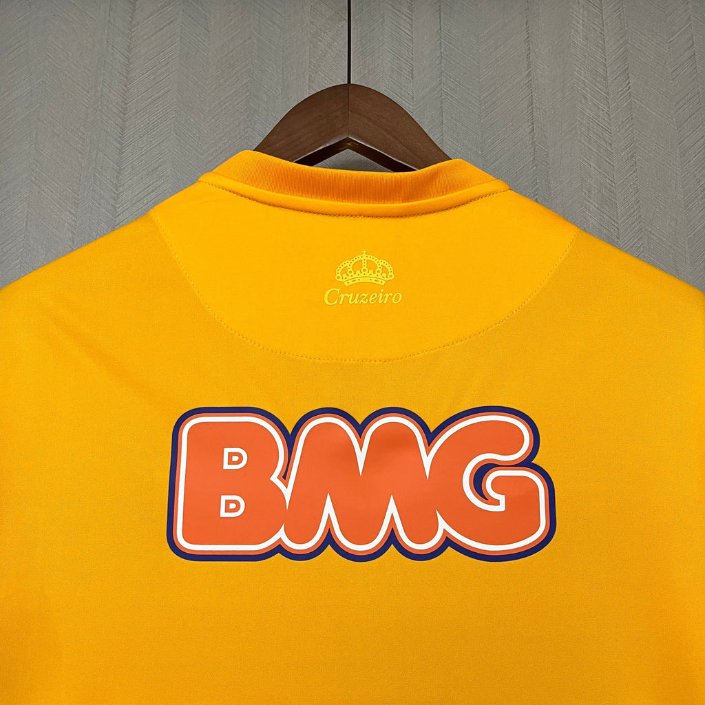 Cruzeiro 14/15 Goalkeeper Jersey - Retro Version