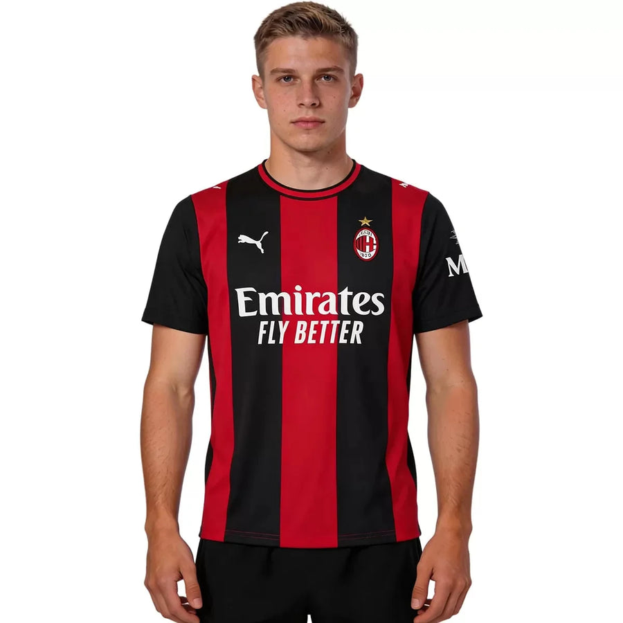 AC Milan Home Jersey 2026/27 - Fan Version