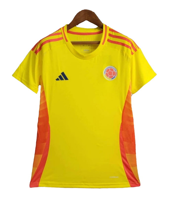Colombia 24/25 I Home Jersey - Women's