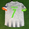 Cristiano Ronaldo 7 – Juventus 2019-20 Home Jersey | Retro Kit | Maillot | Trikot