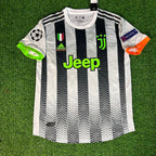 Cristiano Ronaldo 7 – Juventus 2019-20 Home Jersey | Retro Kit | Maillot | Trikot