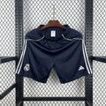 Real Madrid 2025/26 Away Shorts