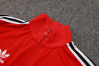 Conjunto Adidas Treino Flamengo 2025/26