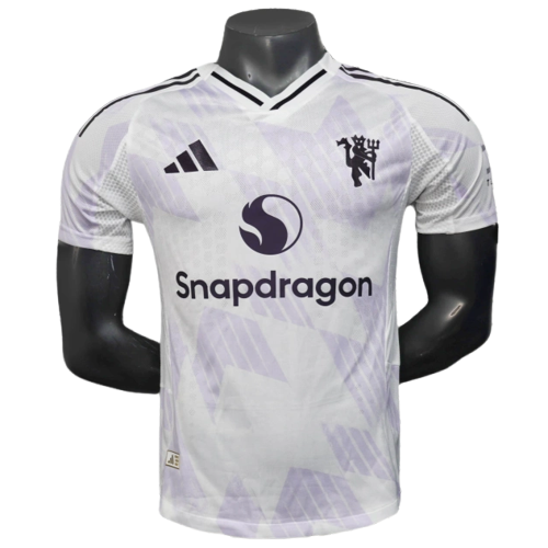 Manchester United 25/26 II Away Jersey - Player Version
