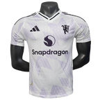 Manchester United 25/26 II Away Jersey - Player Version