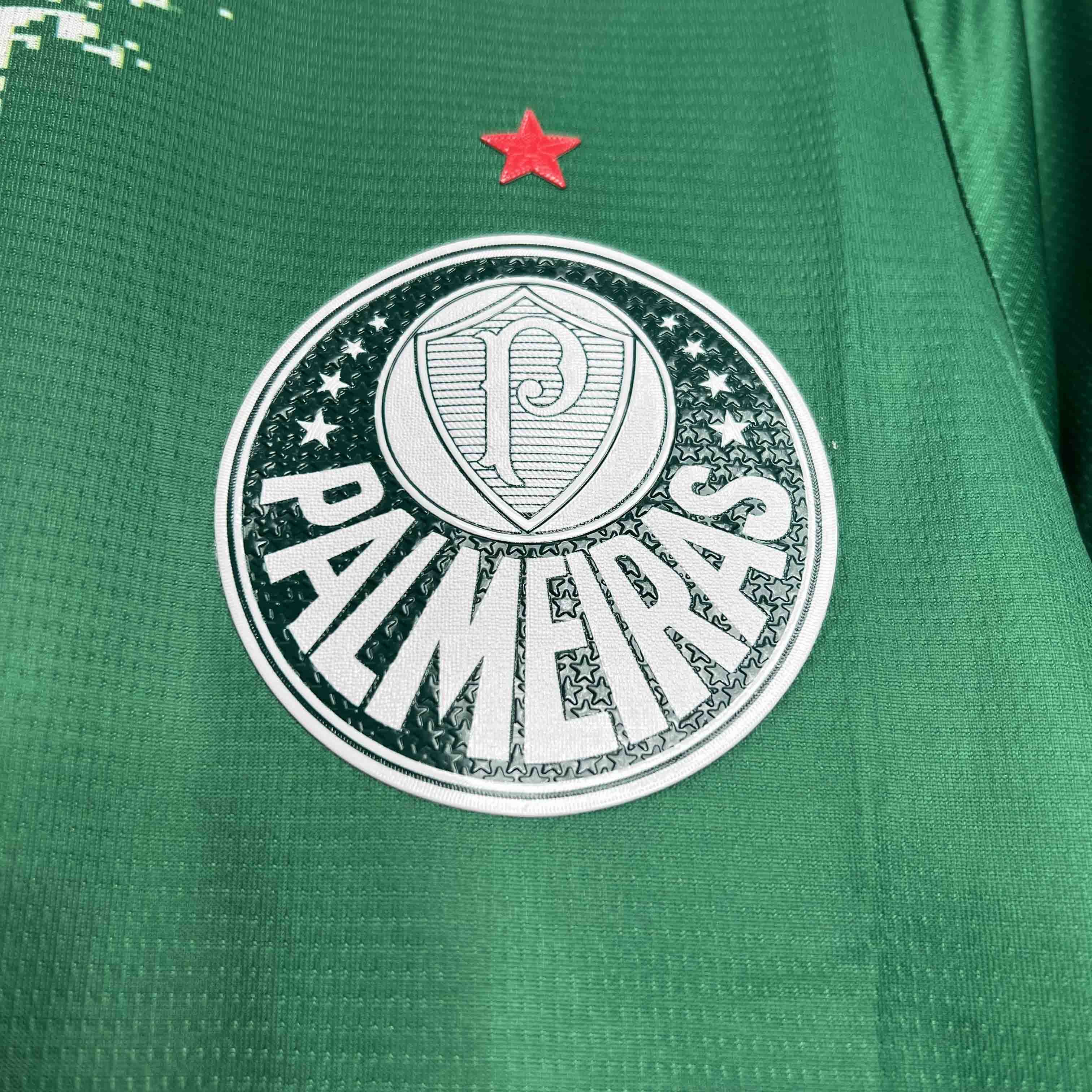 Palmeiras For a Greener Future Special Edition