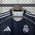 Real Madrid 2025/26 away
