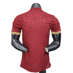 Mexico 25/26 Gold Cup Edition Jersey - Red - Player Version